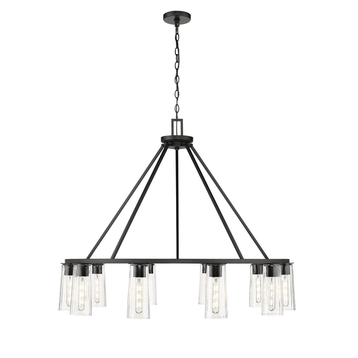 10 Light Chandelier