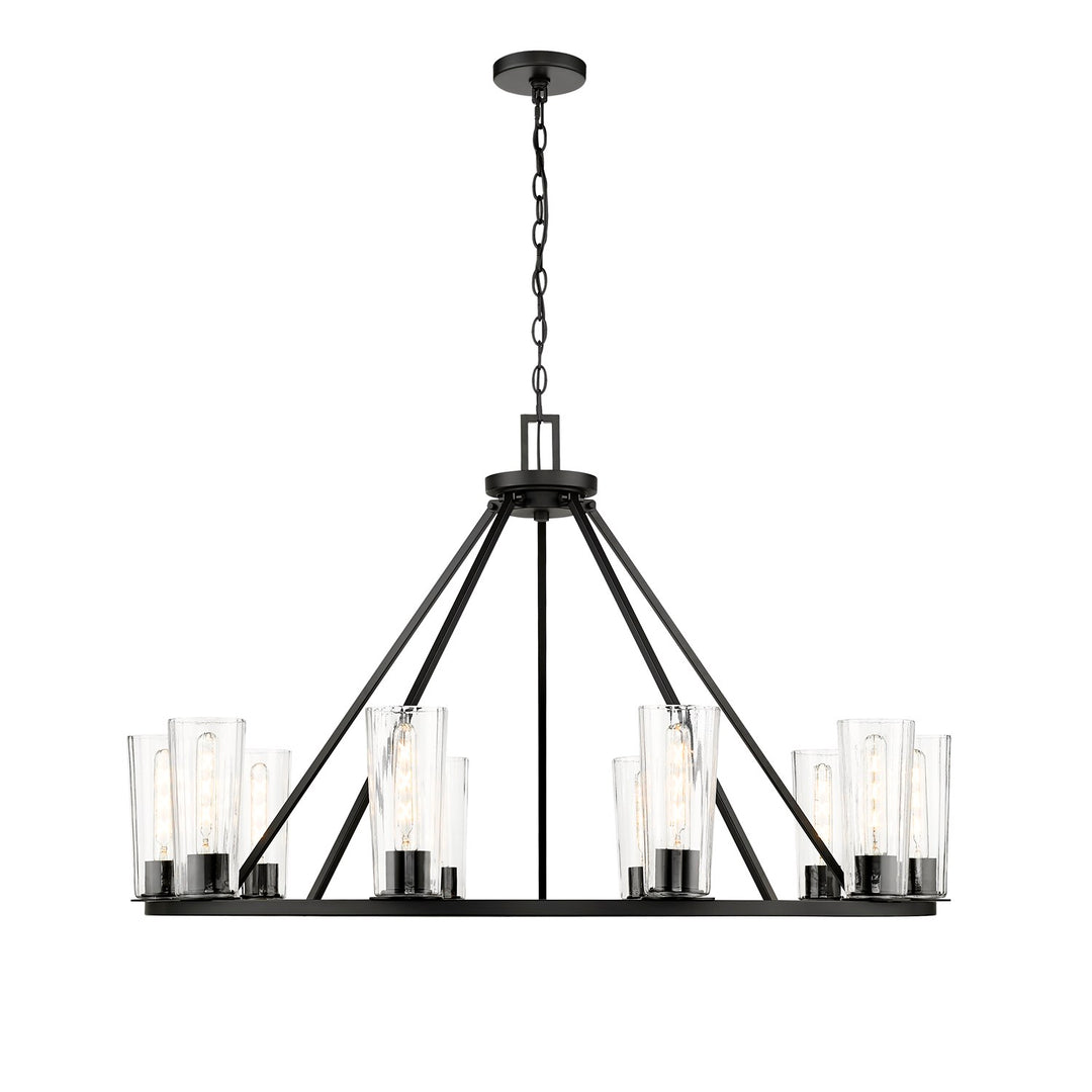 10 Light Chandelier