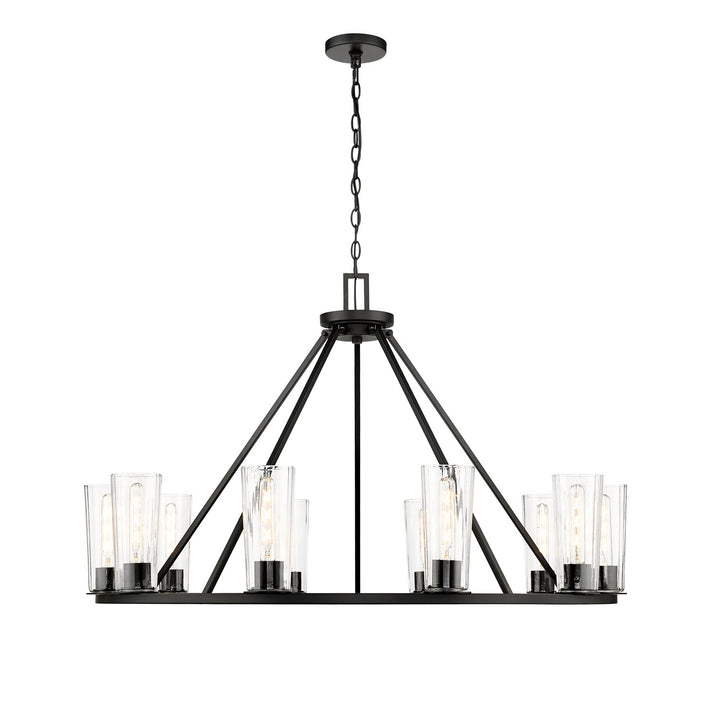 10 Light Chandelier