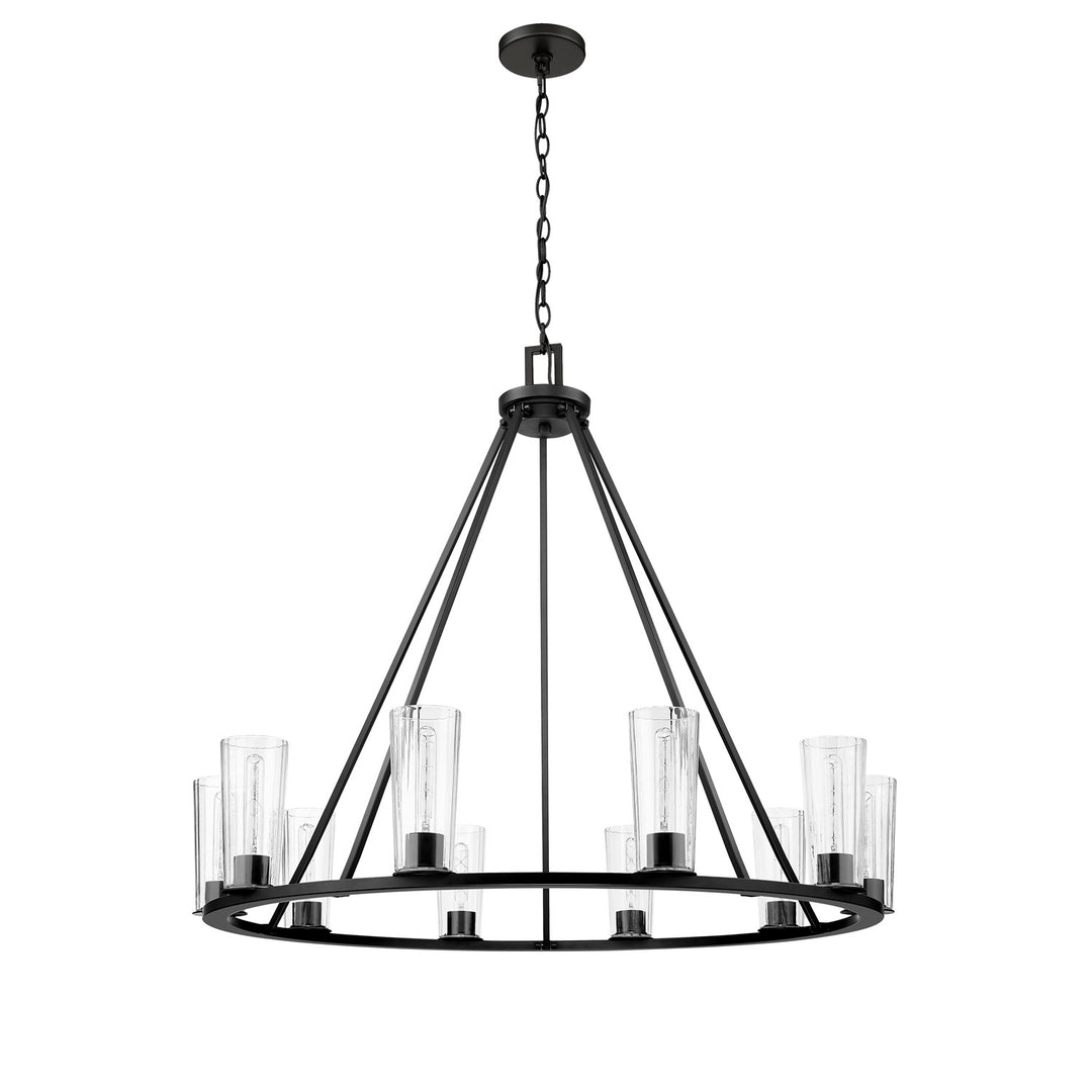 10 Light Chandelier