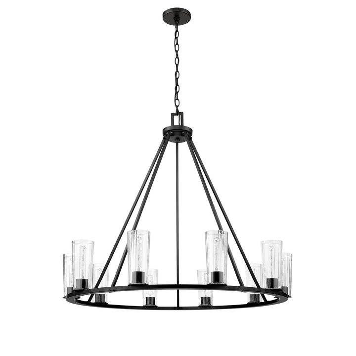 10 Light Chandelier