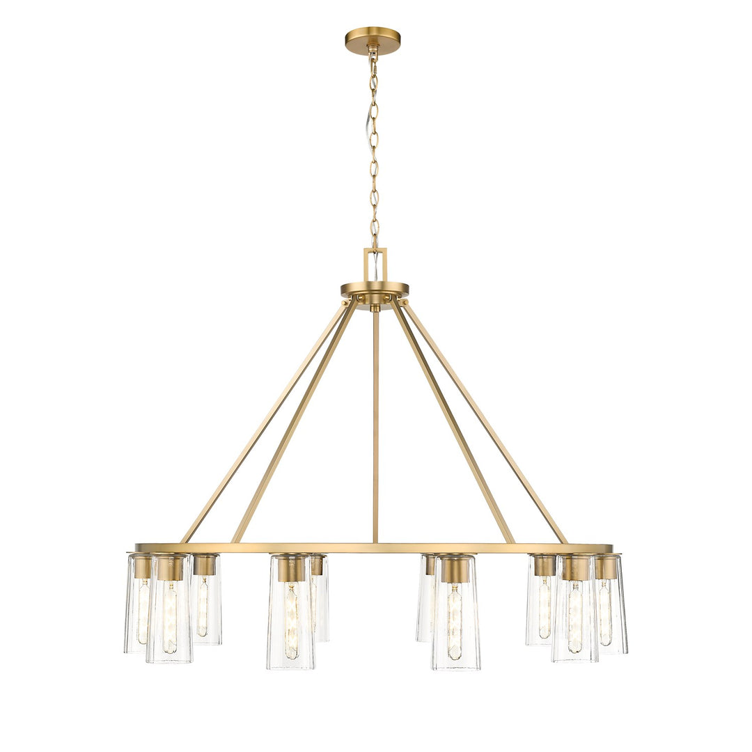 10 Light Chandelier