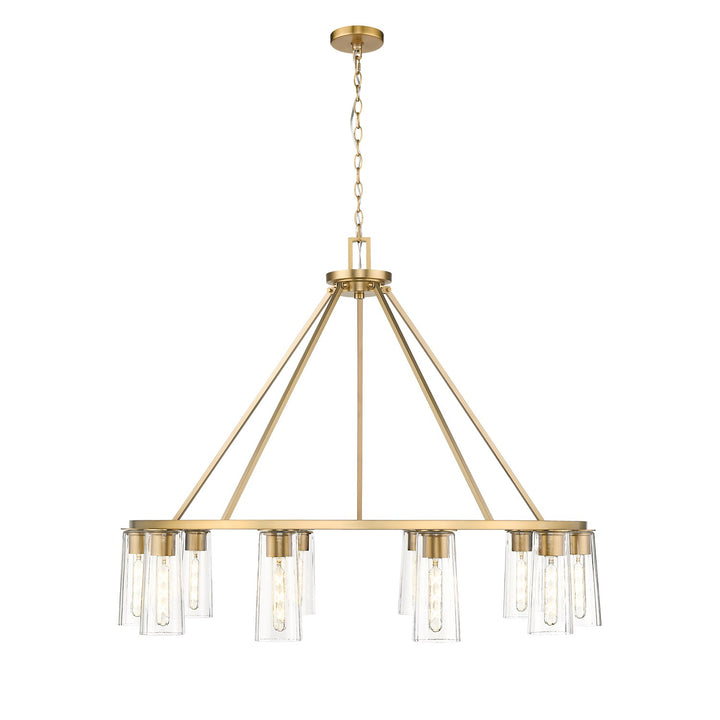 10 Light Chandelier