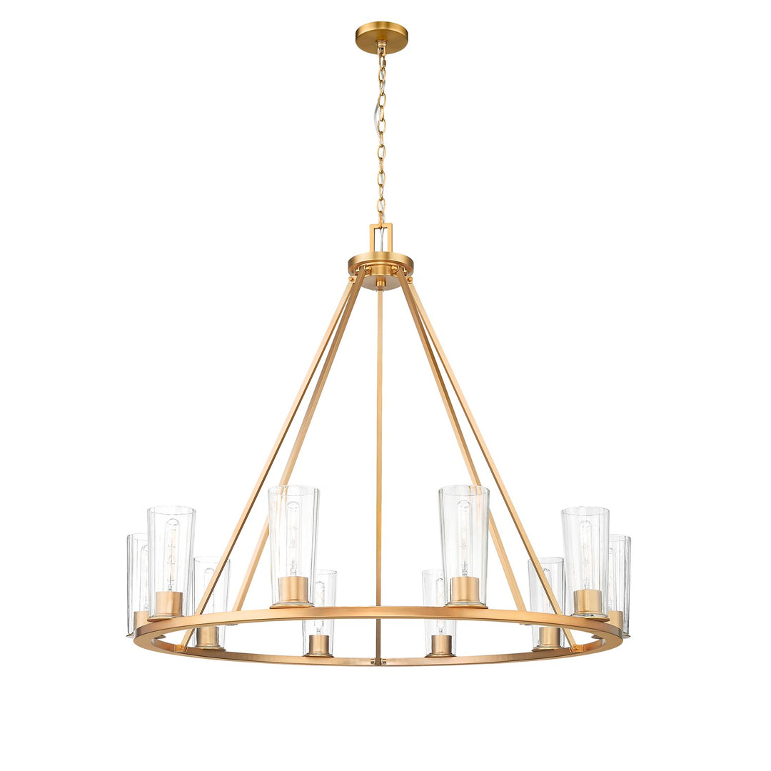 10 Light Chandelier