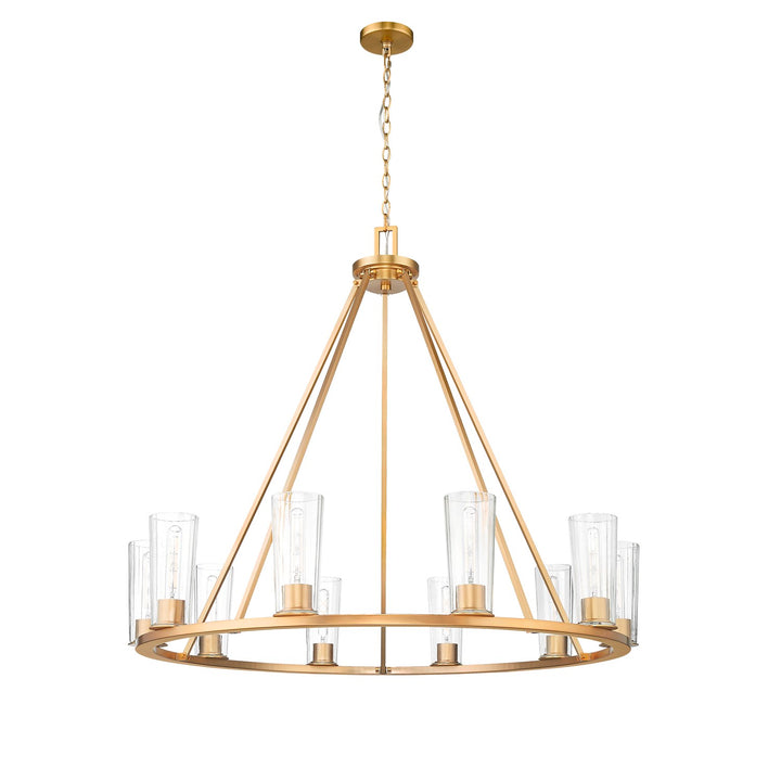 10 Light Chandelier