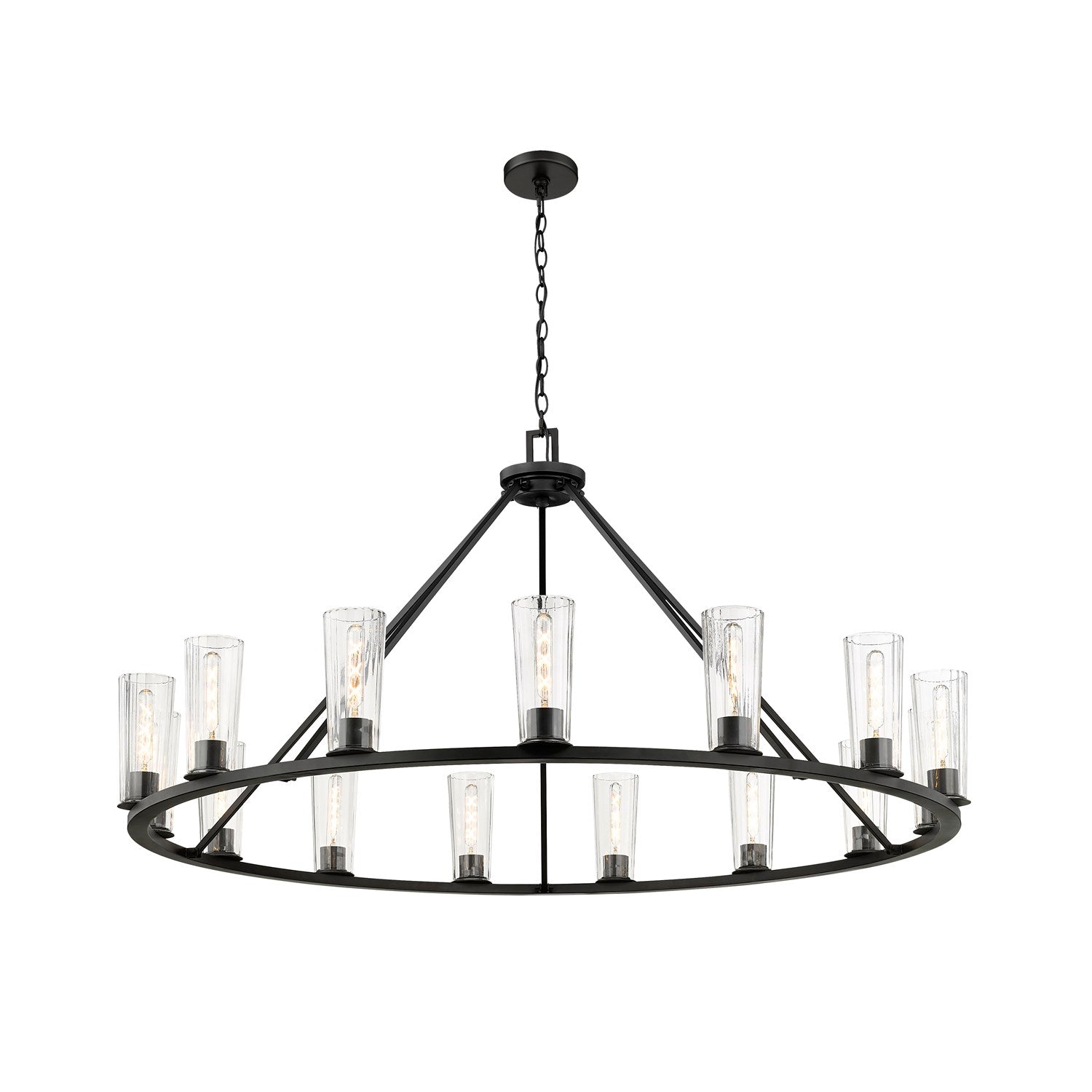15 Light Chandelier