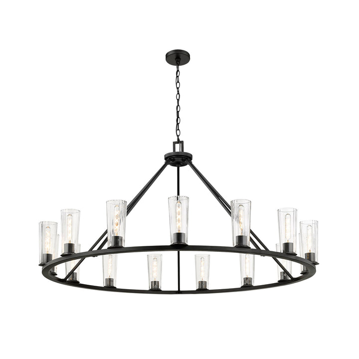 15 Light Chandelier