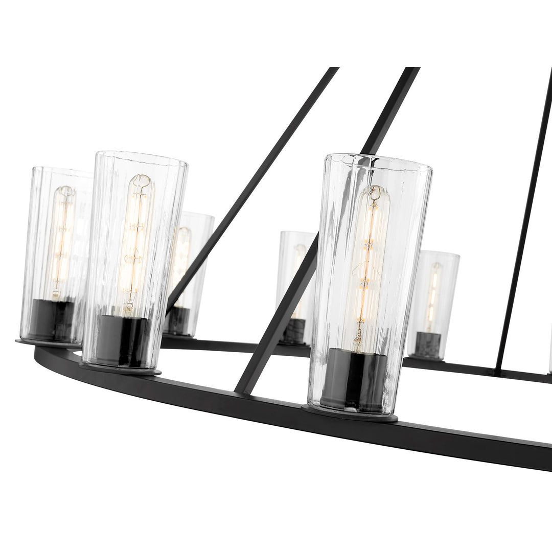 15 Light Chandelier