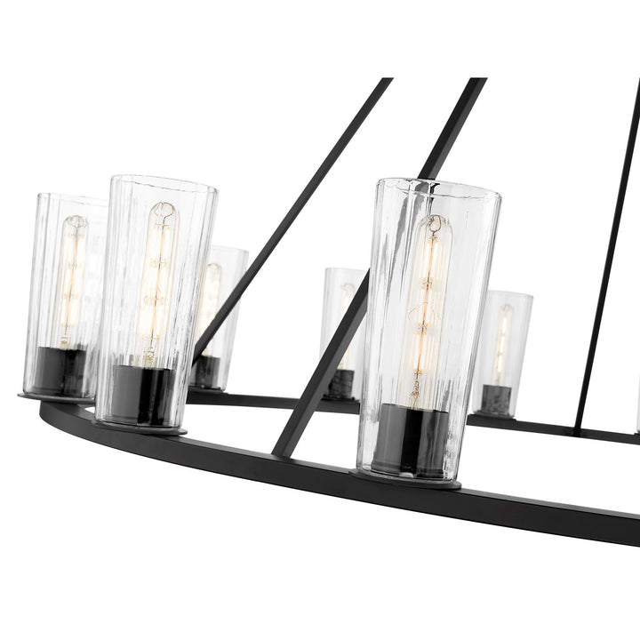 15 Light Chandelier