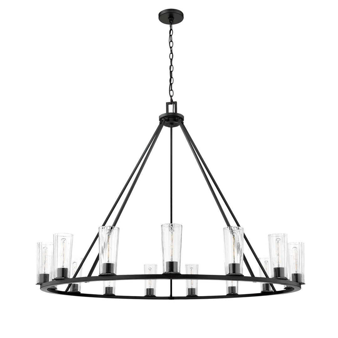 15 Light Chandelier