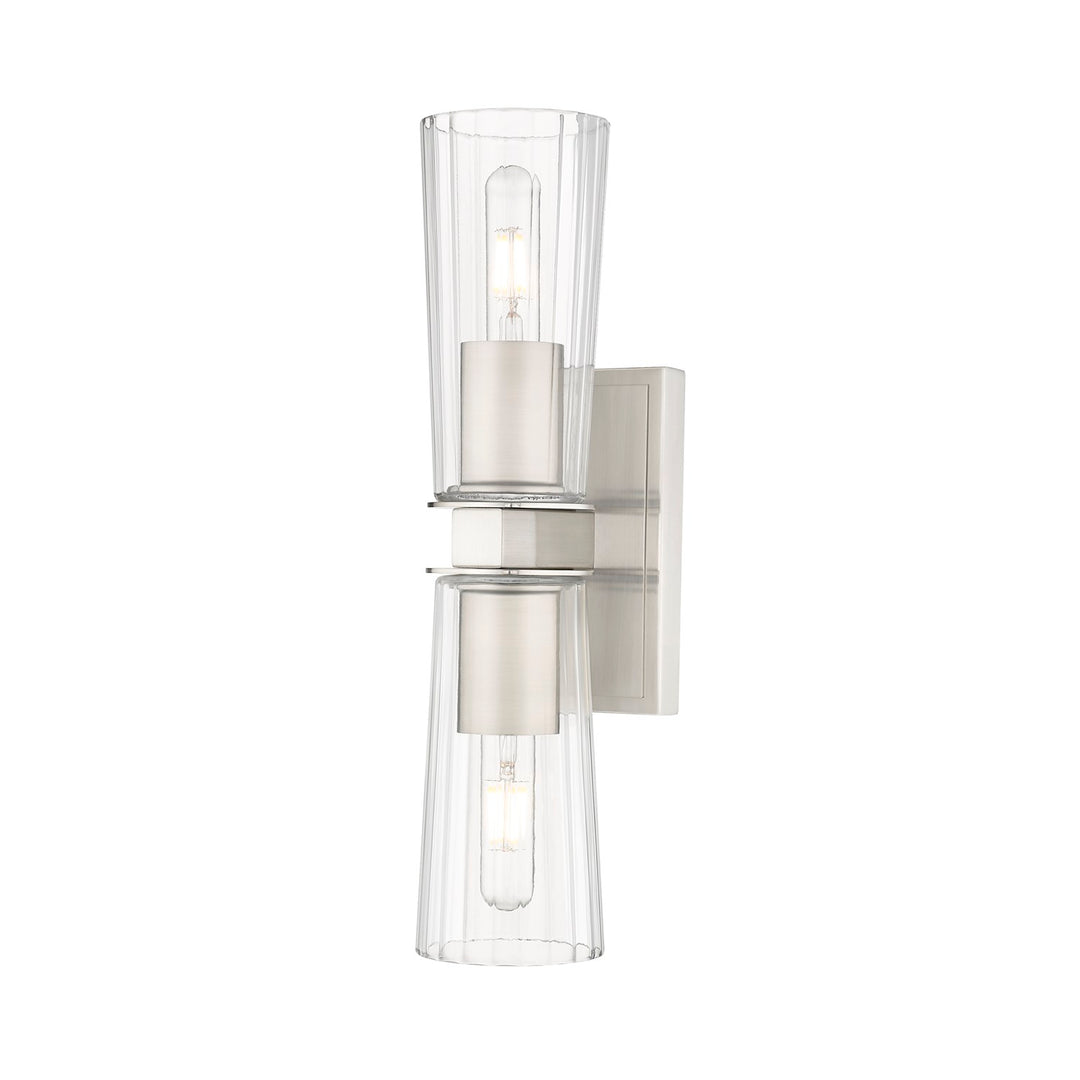 2 Light Wall Sconce by Z-Lite