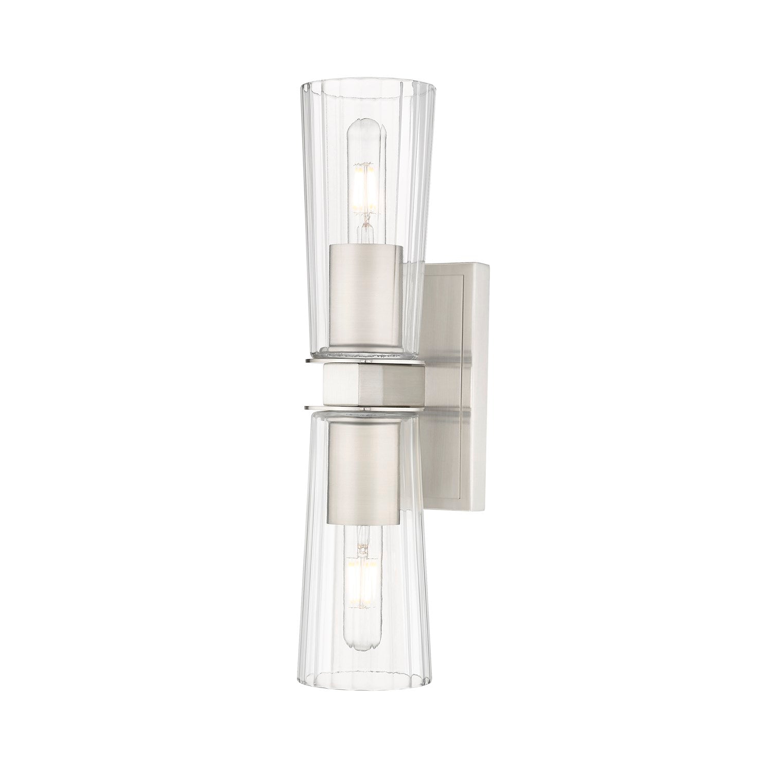 2 Light Wall Sconce by Z-Lite