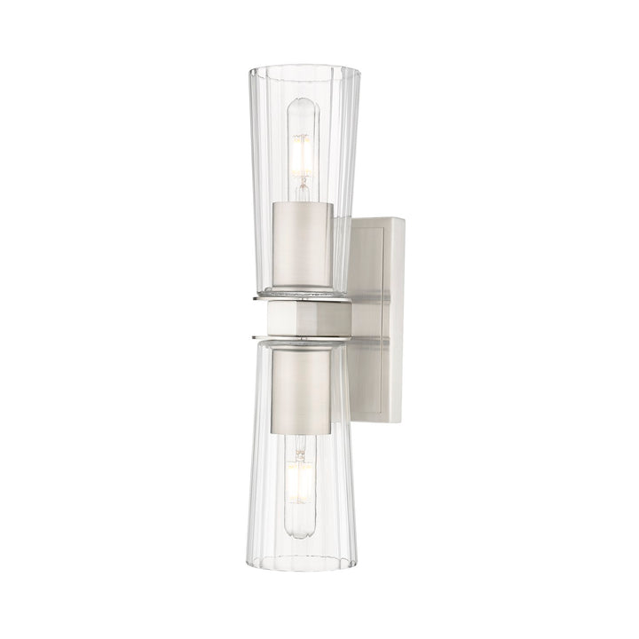 2 Light Wall Sconce by Z-Lite