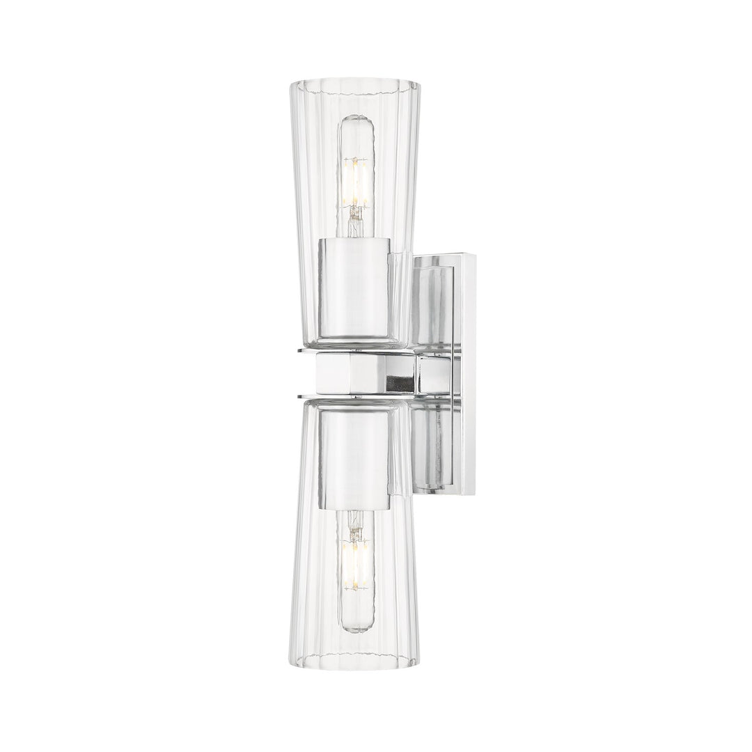 2 Light Wall Sconce by Z-Lite