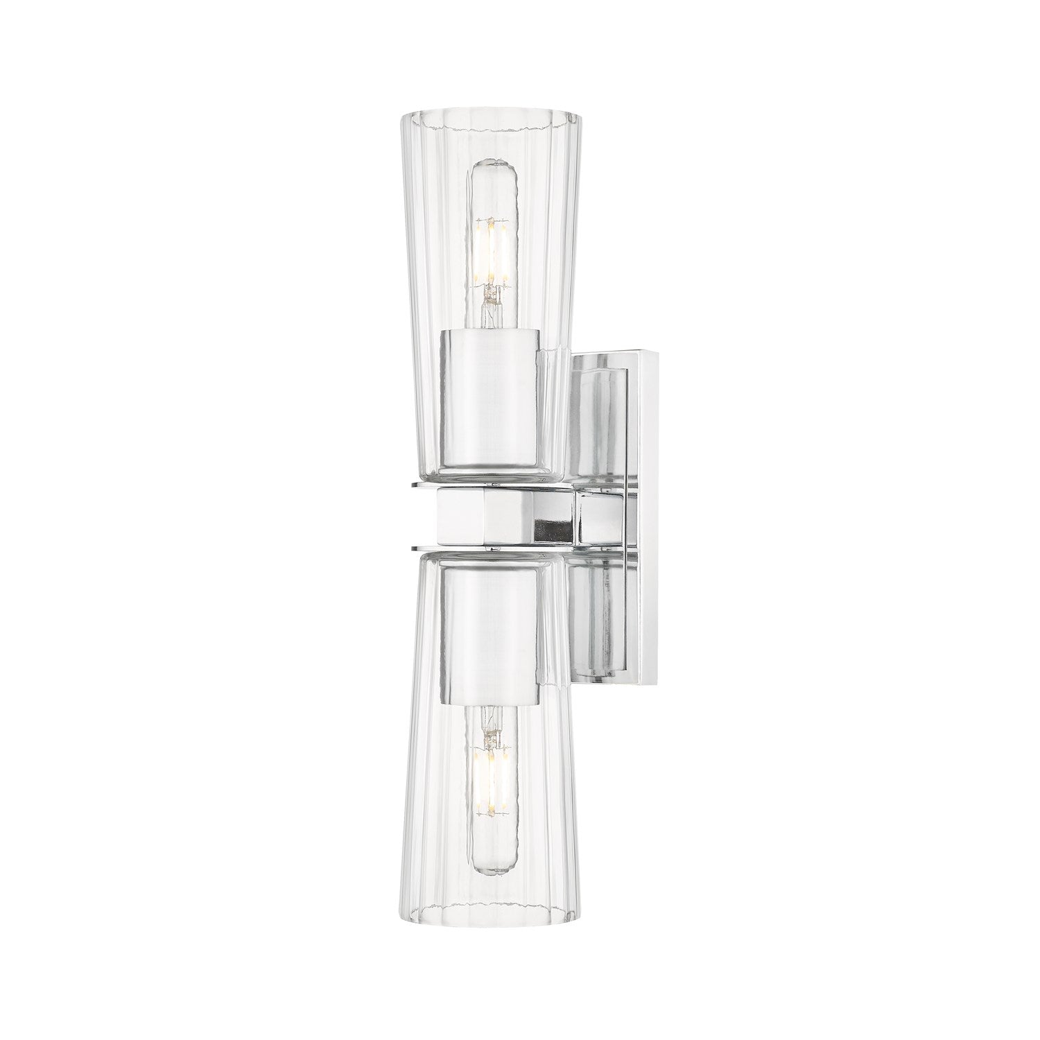 2 Light Wall Sconce by Z-Lite