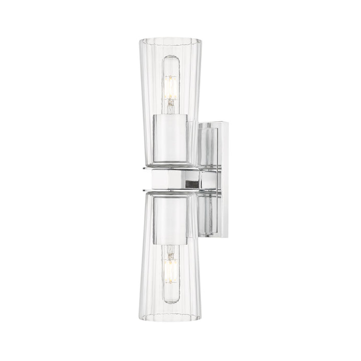 2 Light Wall Sconce by Z-Lite