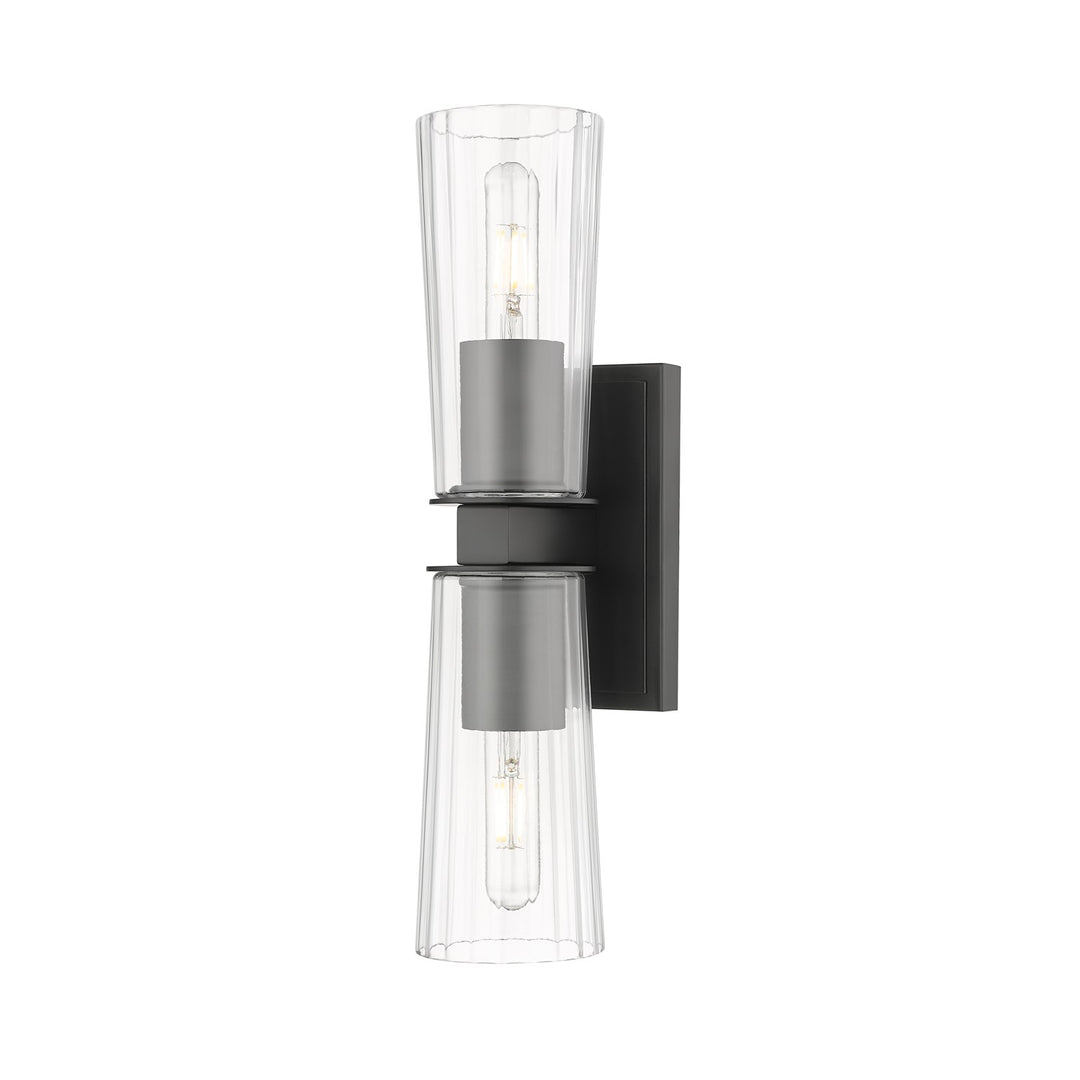 2 Light Wall Sconce by Z-Lite