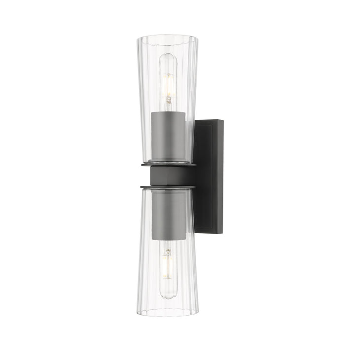 2 Light Wall Sconce by Z-Lite