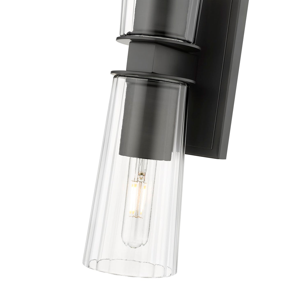 2 Light Wall Sconce