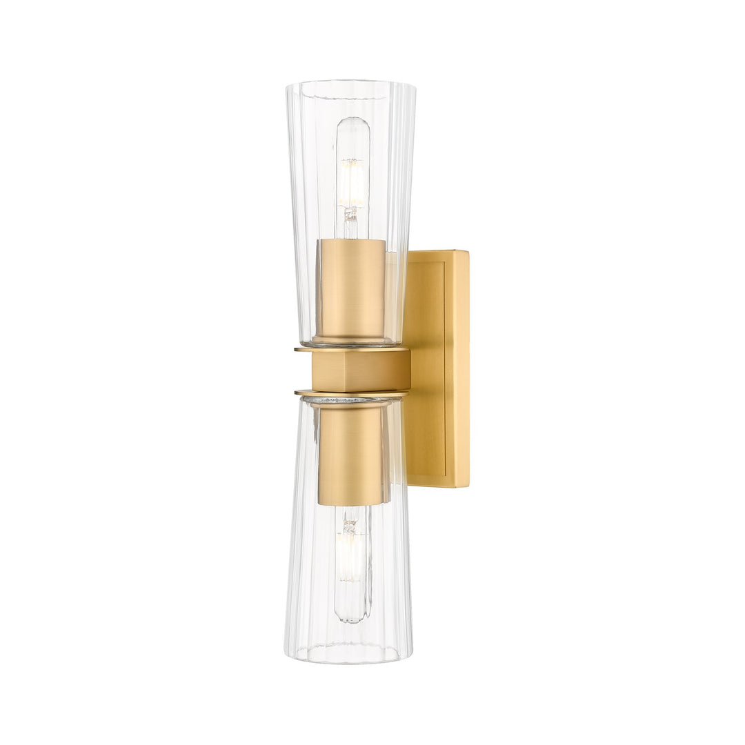 2 Light Wall Sconce by Z-Lite