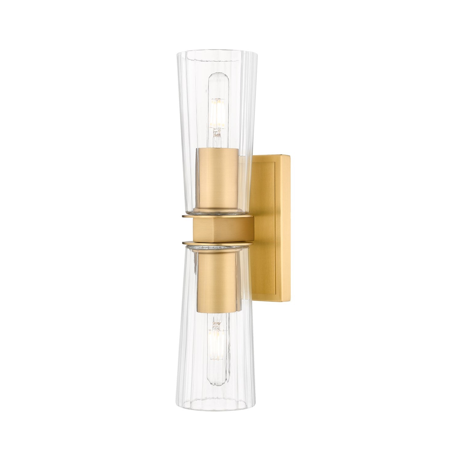 2 Light Wall Sconce by Z-Lite