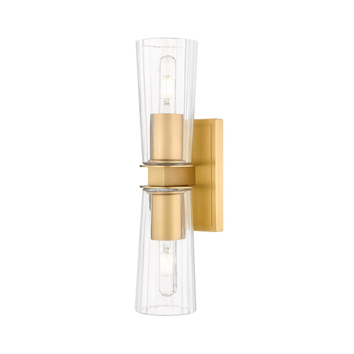 2 Light Wall Sconce by Z-Lite