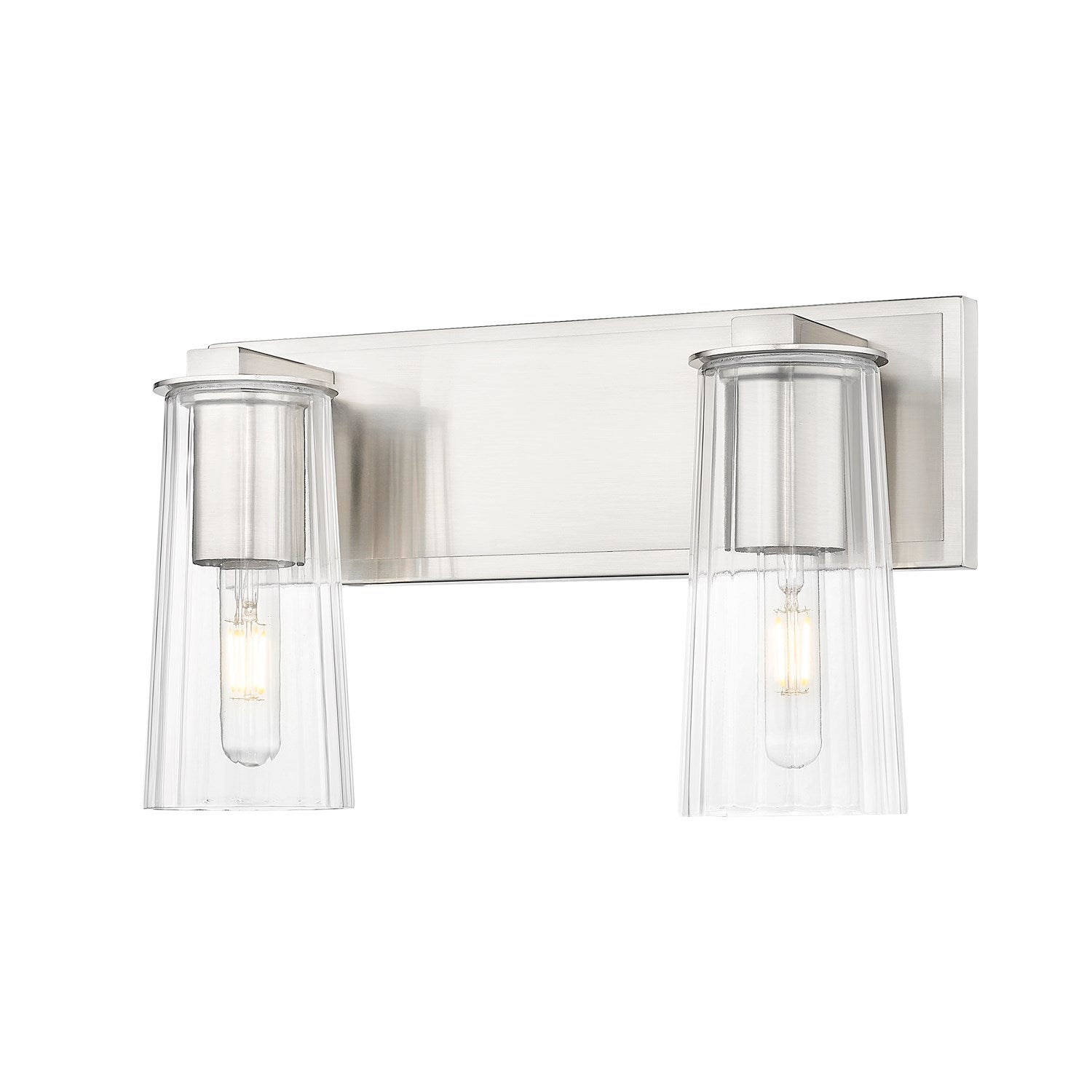 2 Light Vanity by Z-Lite