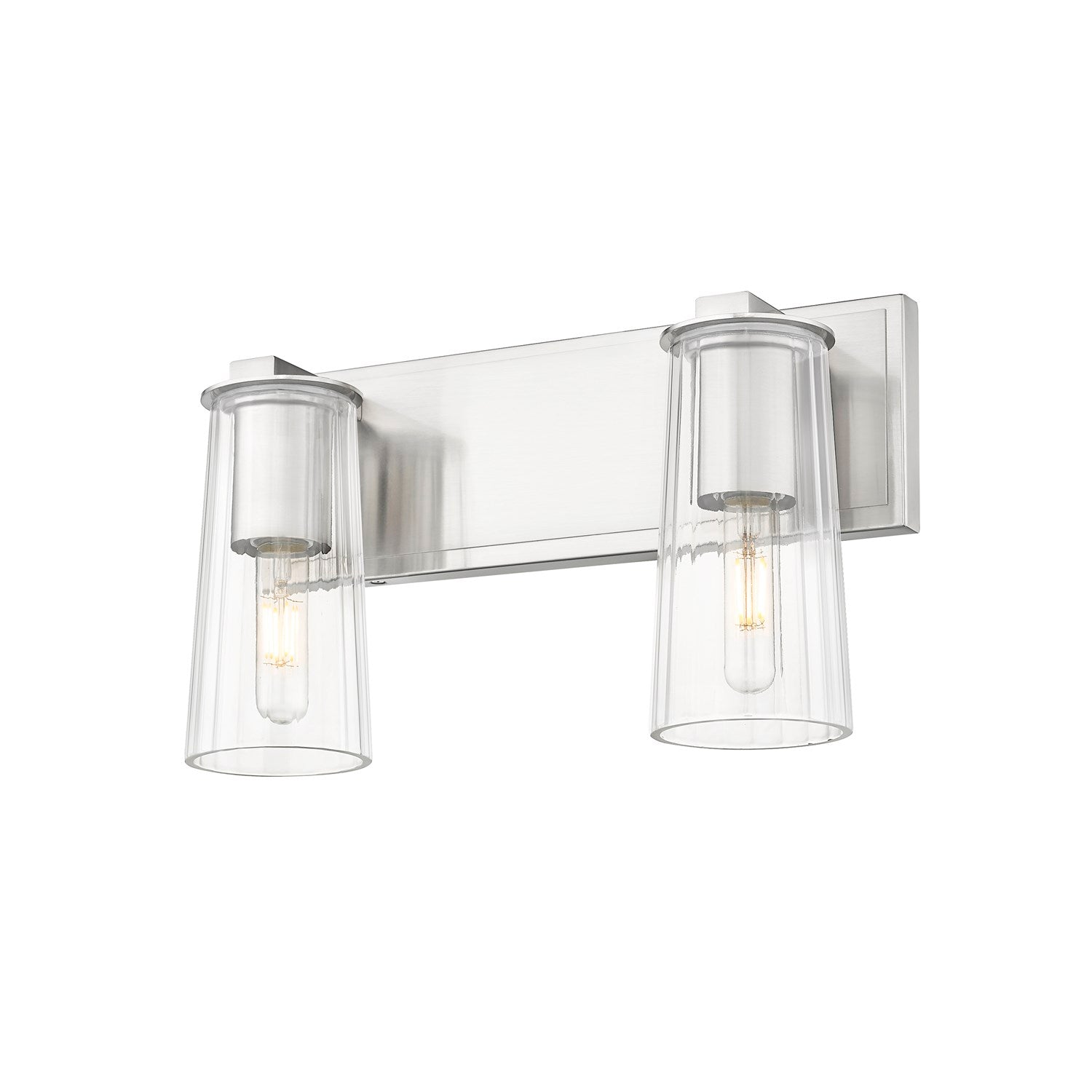 2 Light Vanity