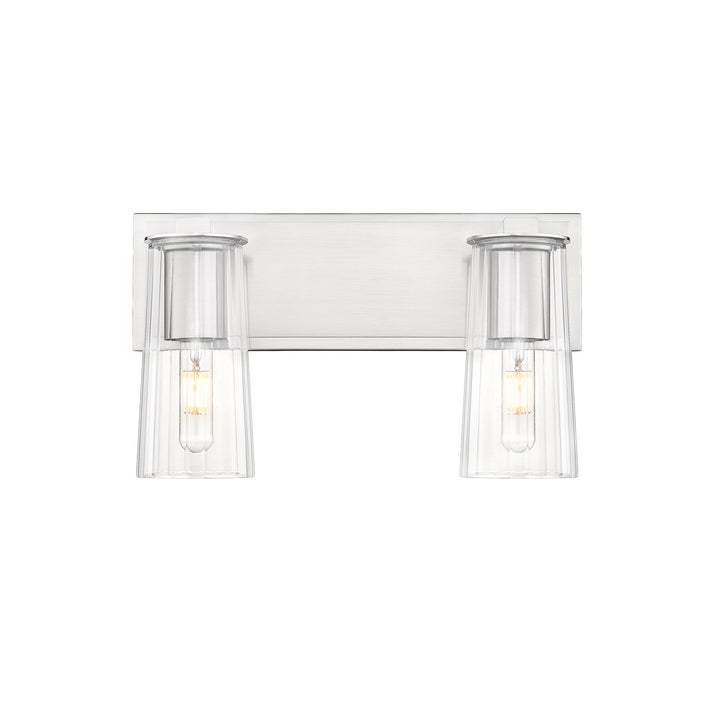 2 Light Vanity