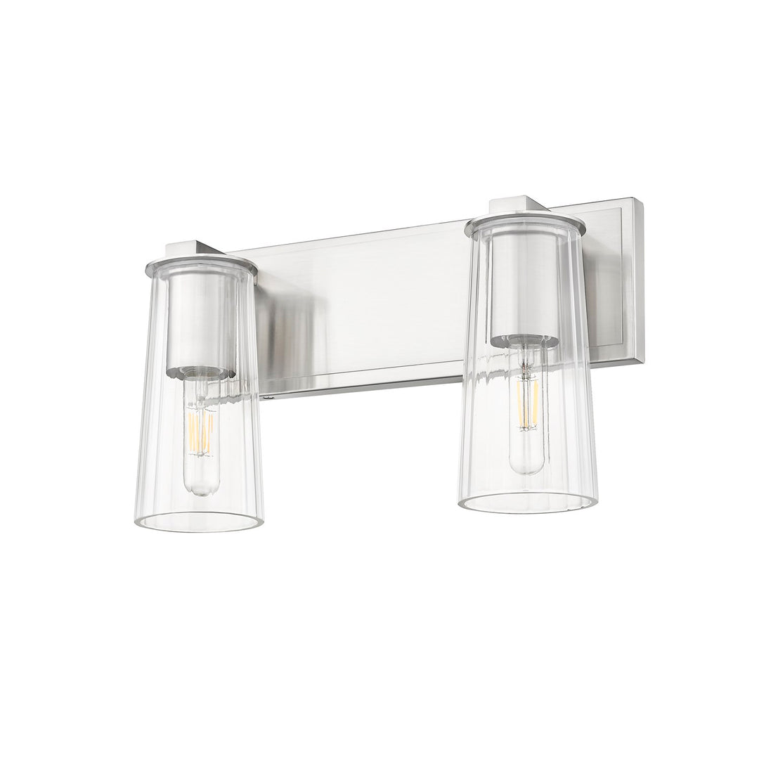 2 Light Vanity