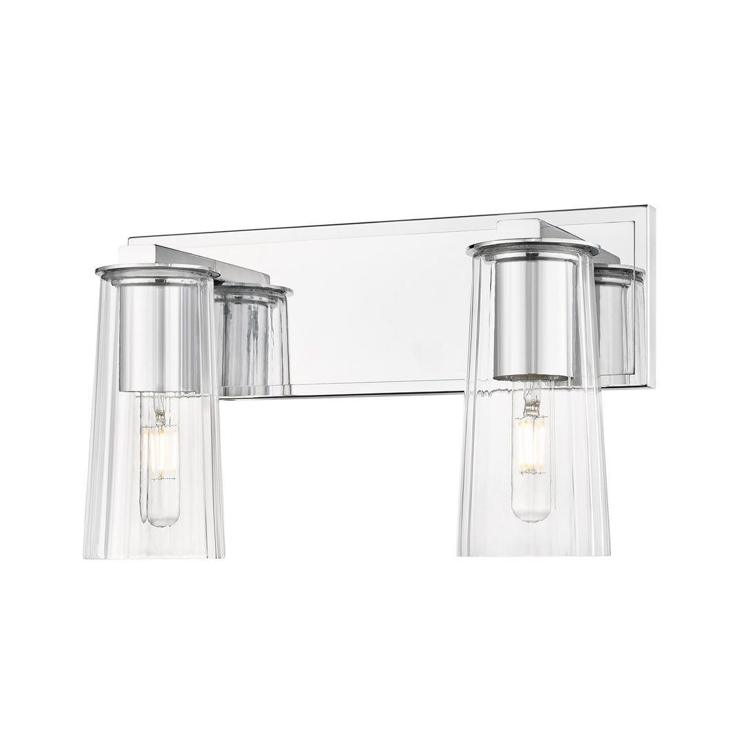 2 Light Vanity by Z-Lite