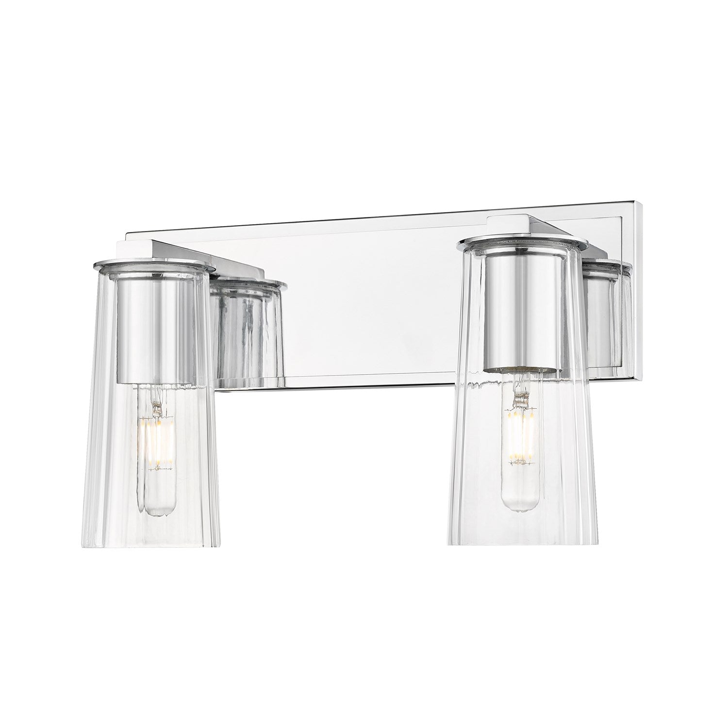 2 Light Vanity by Z-Lite