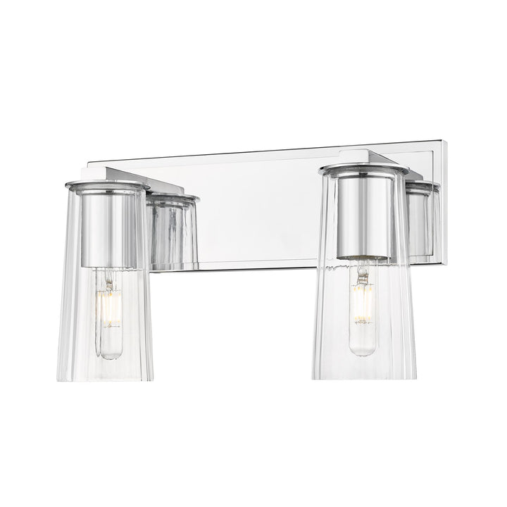 2 Light Vanity by Z-Lite