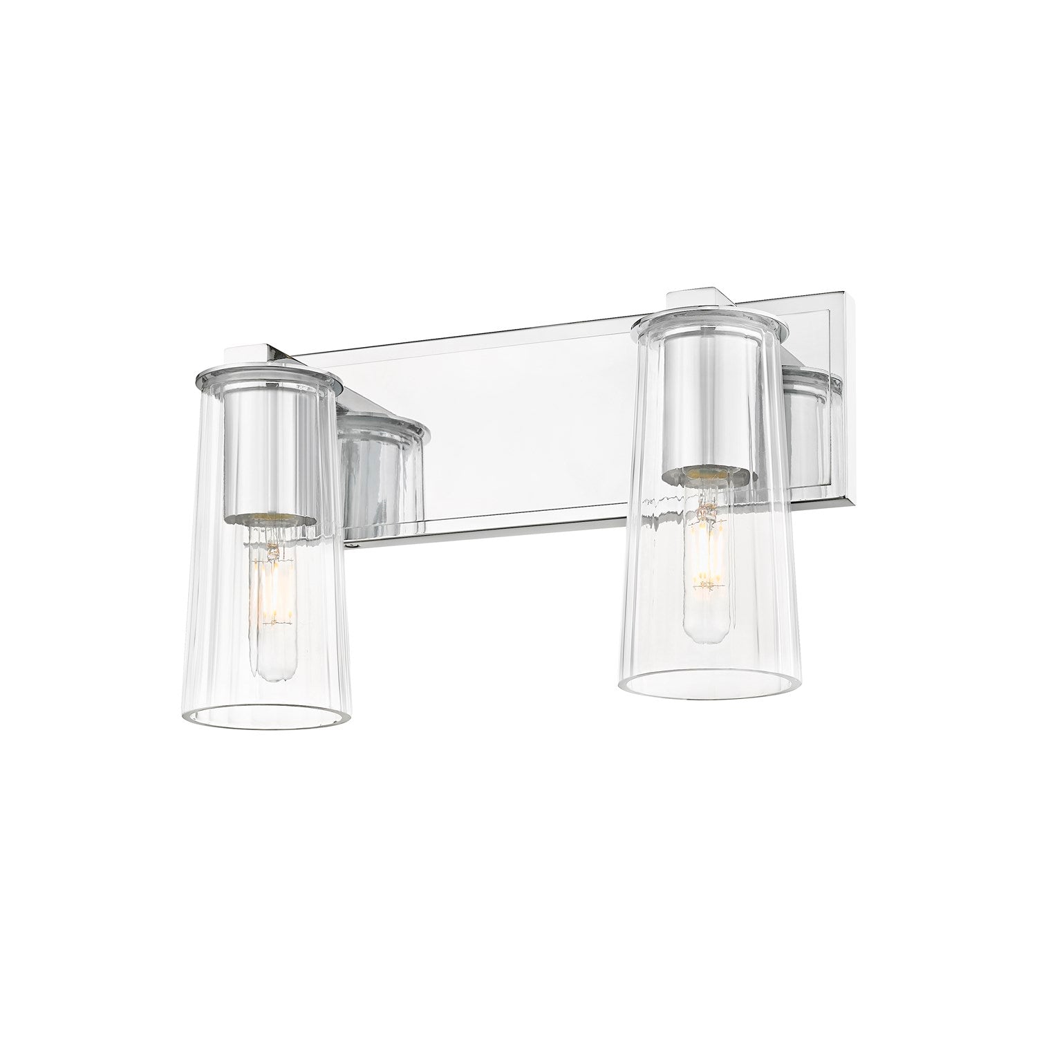 2 Light Vanity