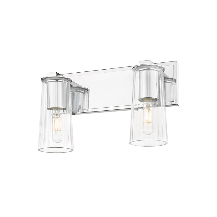 2 Light Vanity