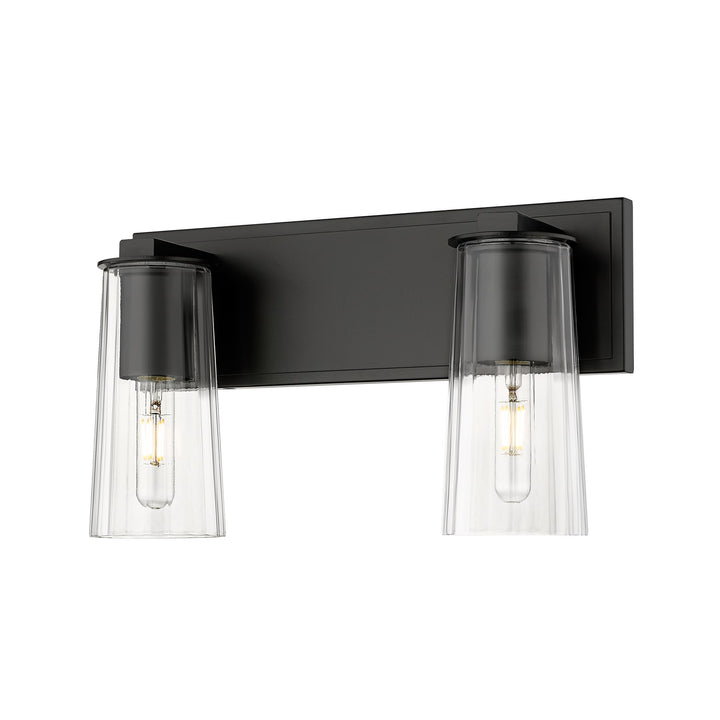 2 Light Vanity by Z-Lite