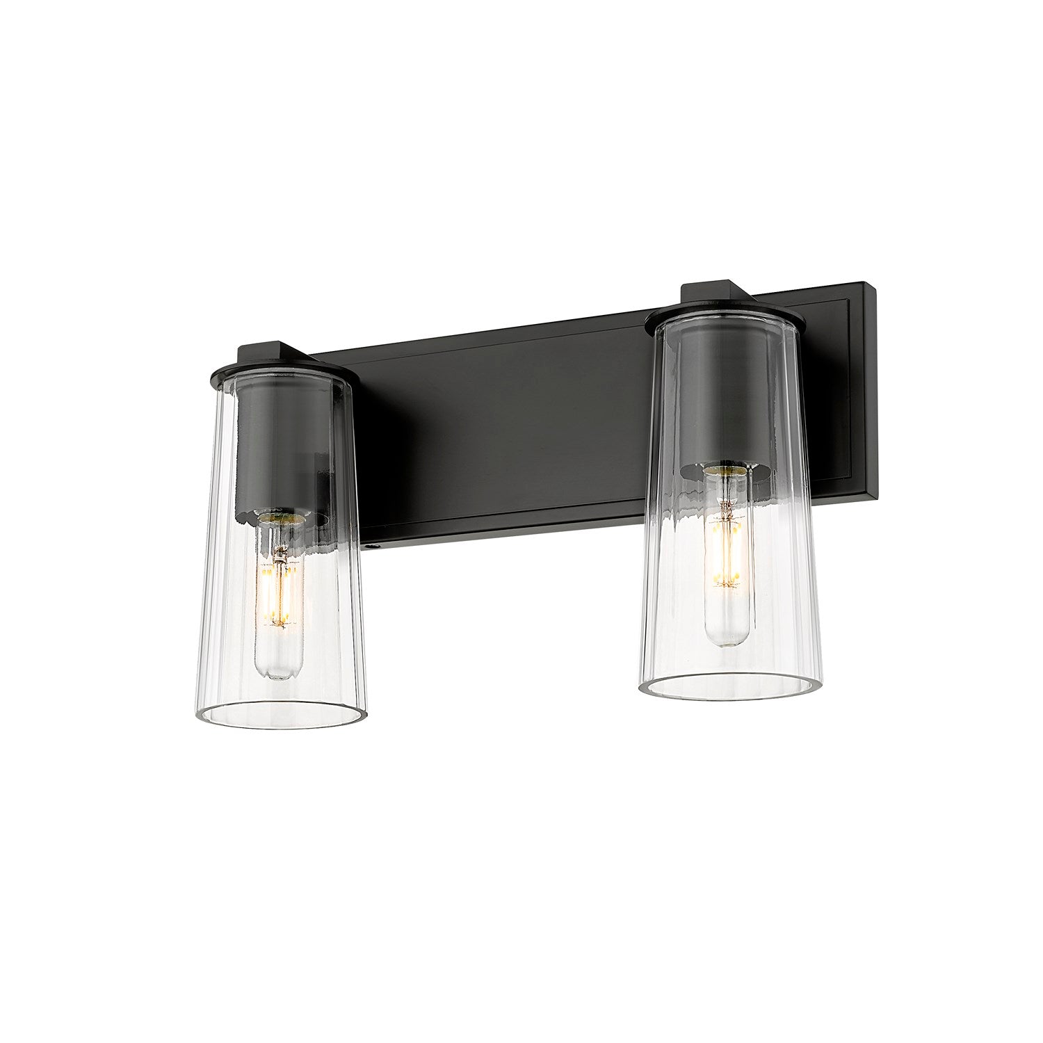 2 Light Vanity
