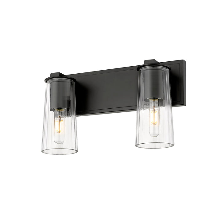 2 Light Vanity