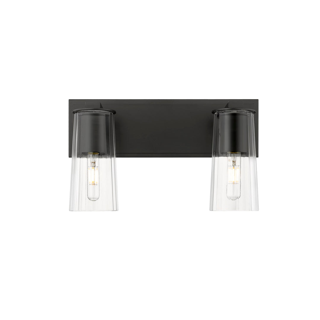 2 Light Vanity