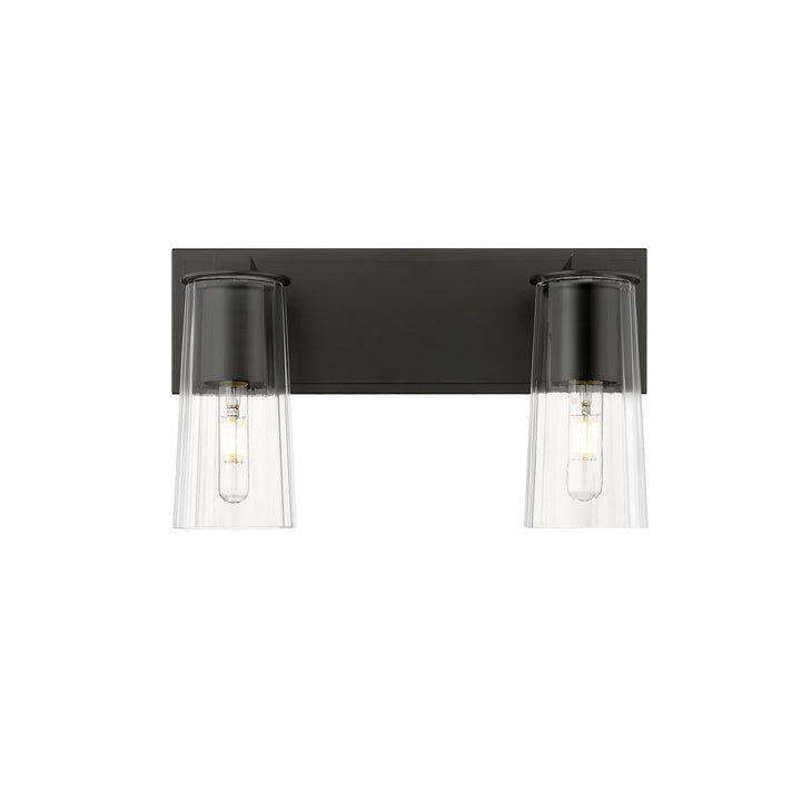 2 Light Vanity