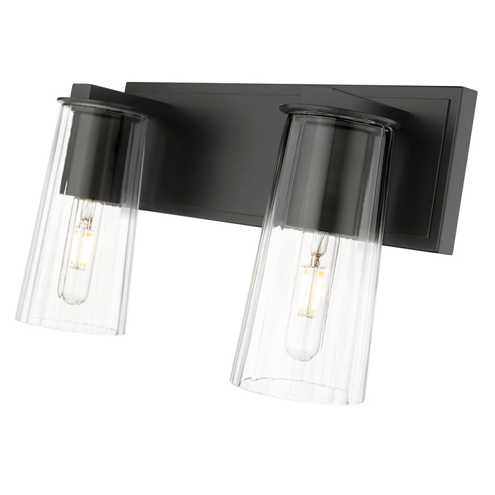 2 Light Vanity