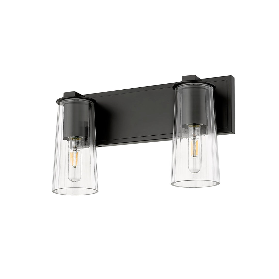 2 Light Vanity