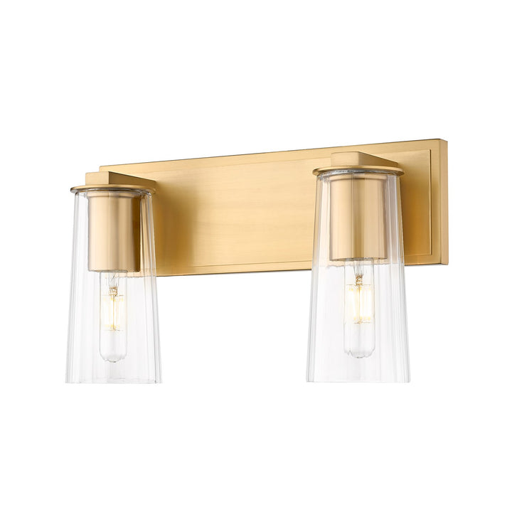 2 Light Vanity by Z-Lite