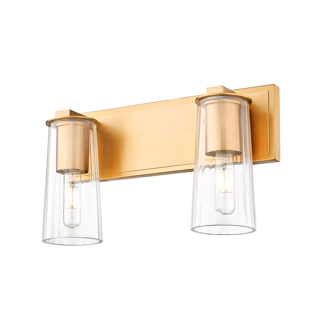 2 Light Vanity