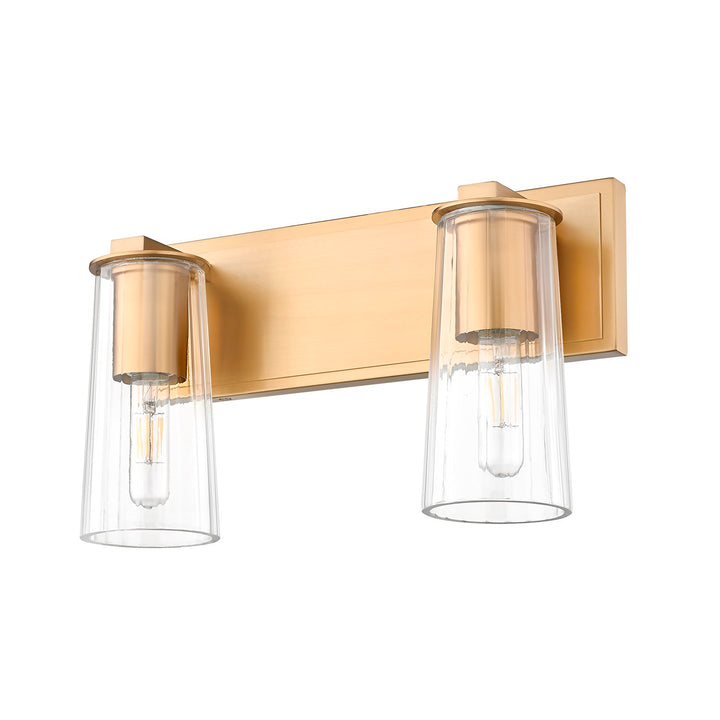 2 Light Vanity