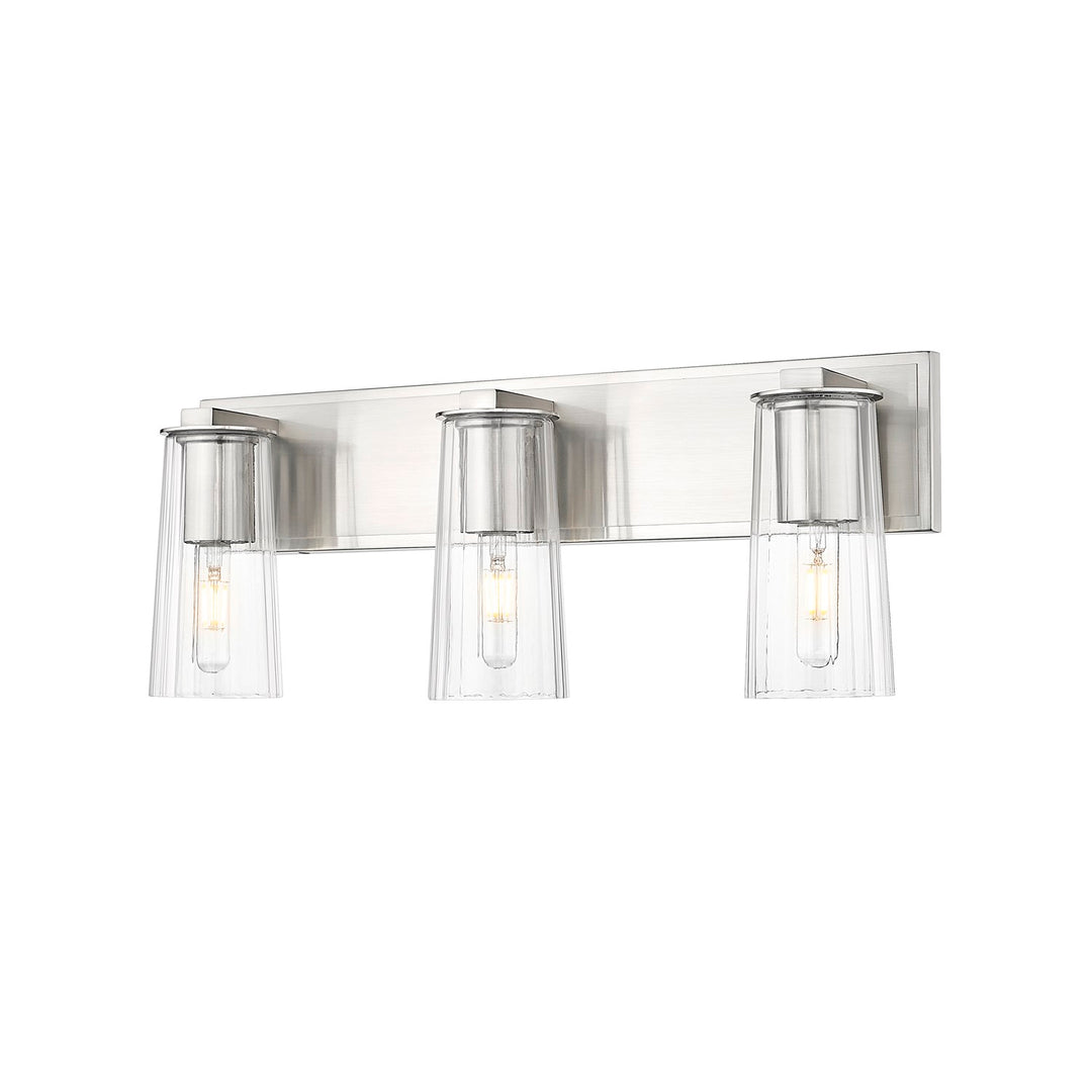 3 Light Vanity by Z-Lite