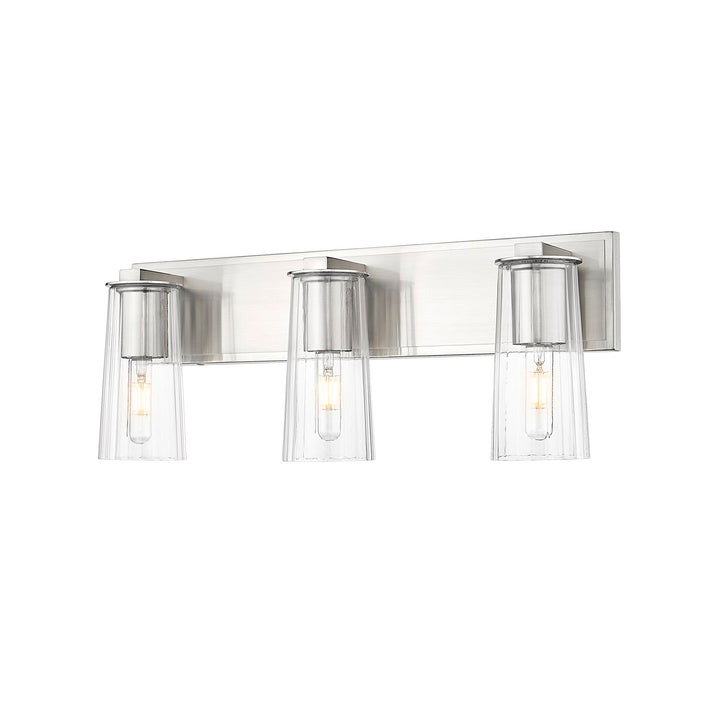 3 Light Vanity by Z-Lite