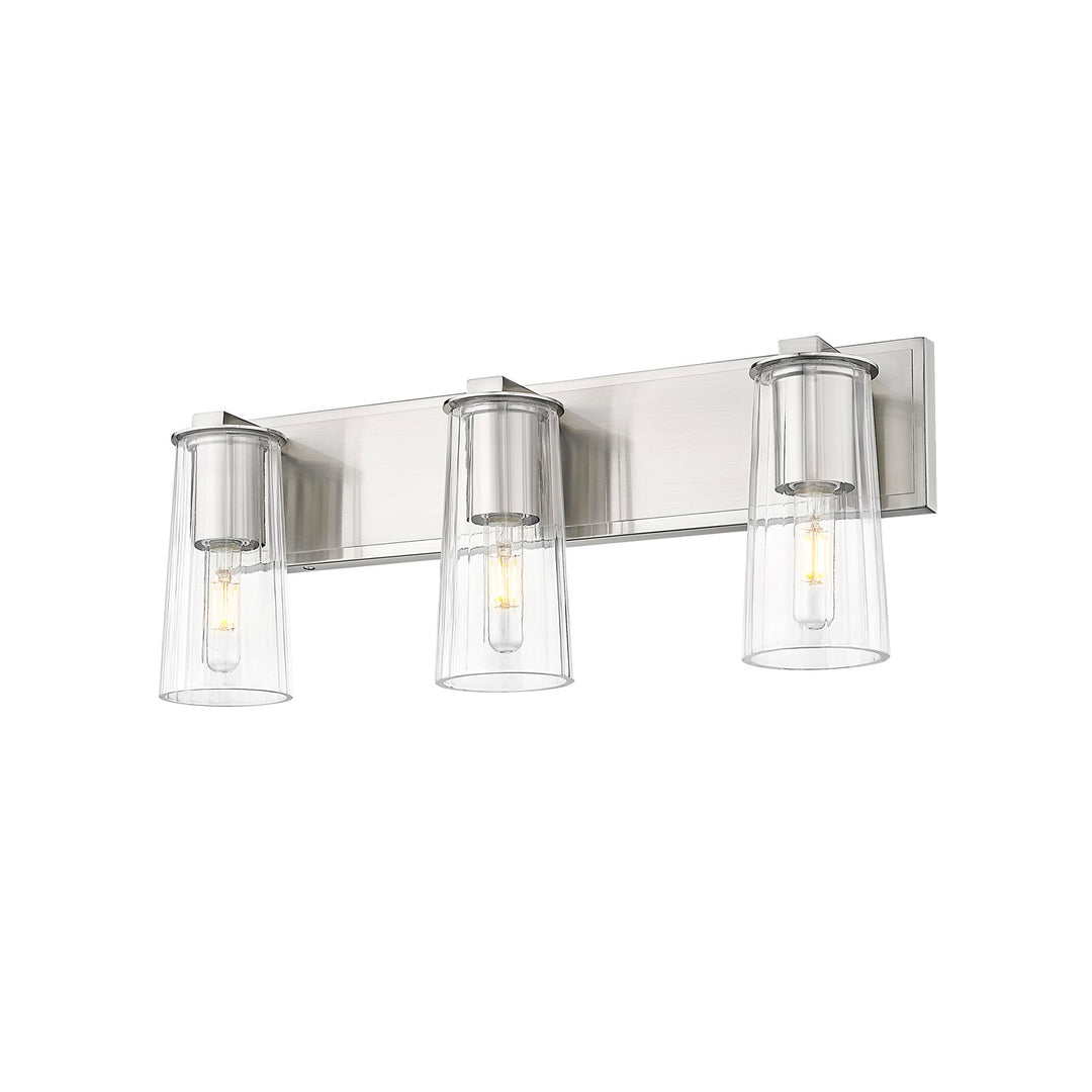 3 Light Vanity