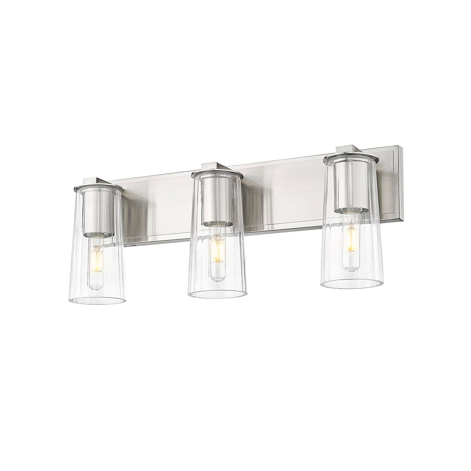 3 Light Vanity