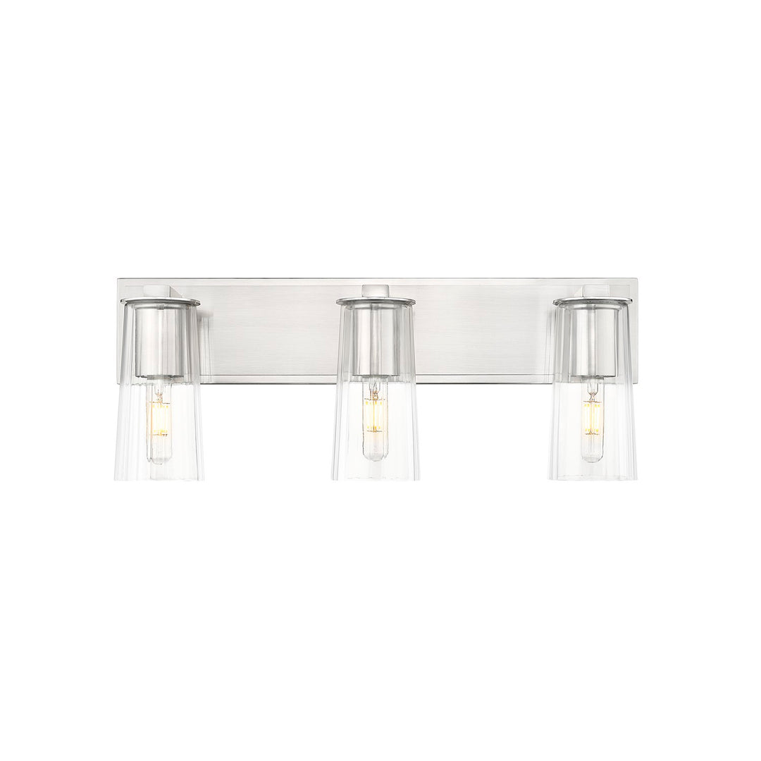 3 Light Vanity